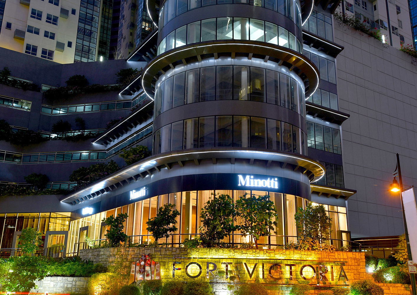 Minotti Manila by Living Innovations