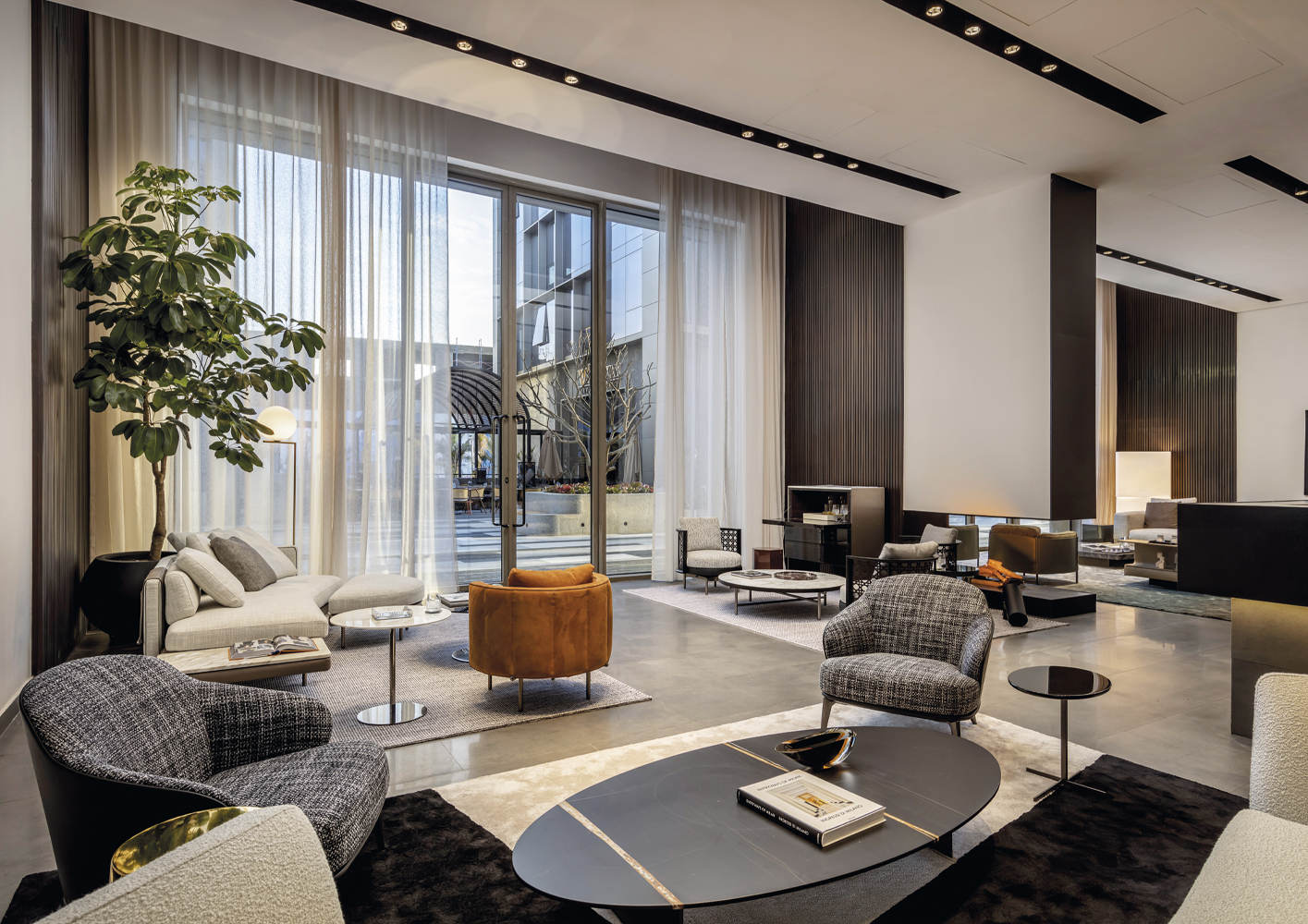 Minotti Cairo by Madar Home Signatures