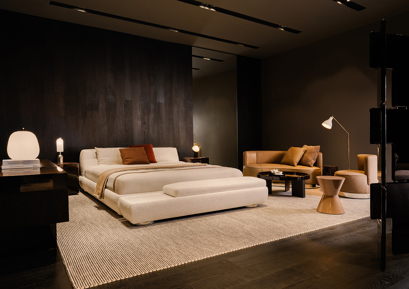 Minotti Singapore by Marquis Interiors