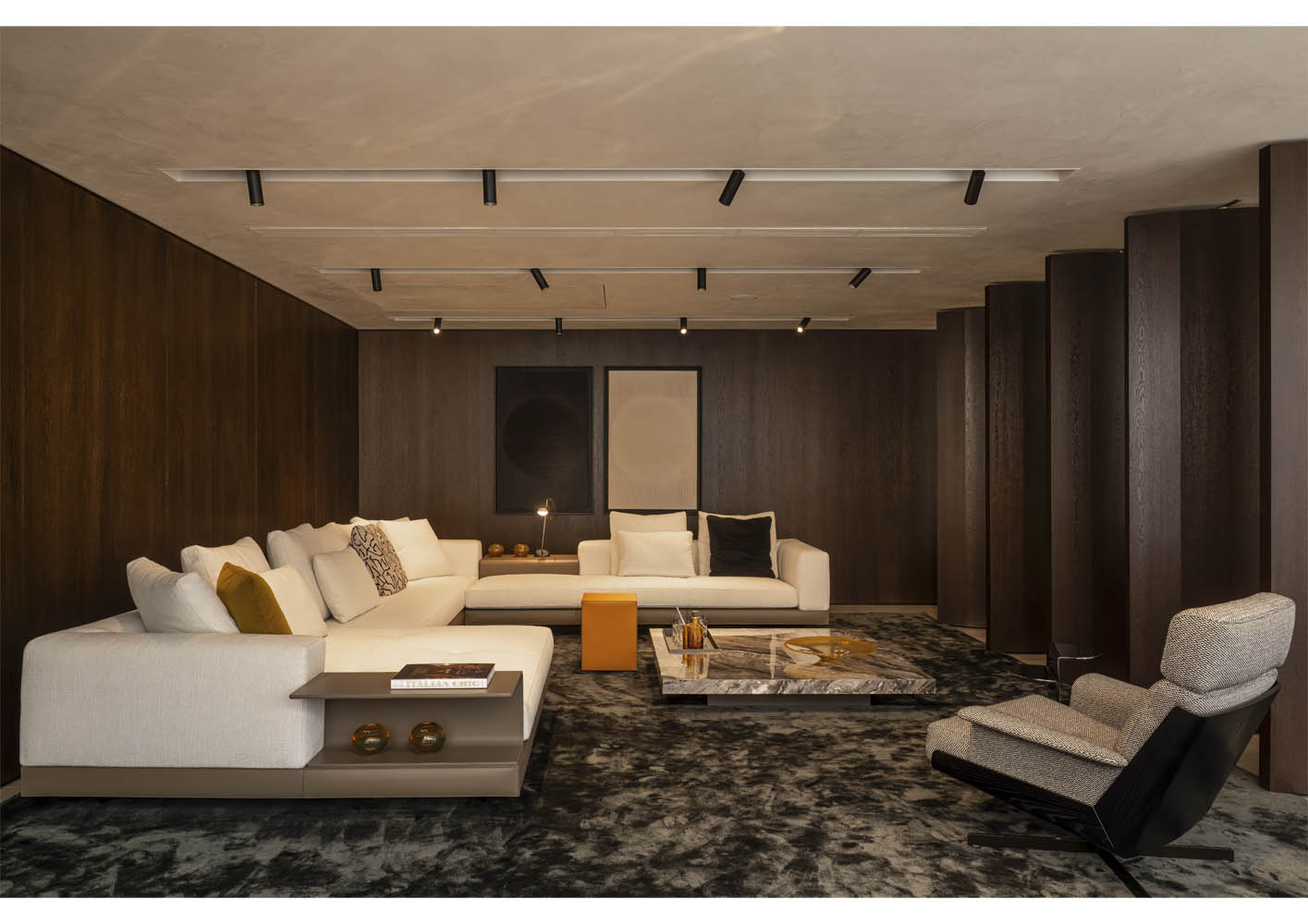 Minotti Bangalore by Amber Home Interiors