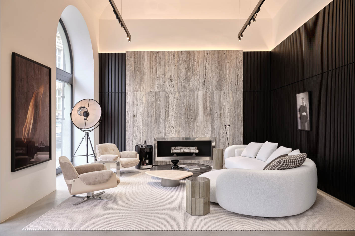 Minotti Praha by Stopka