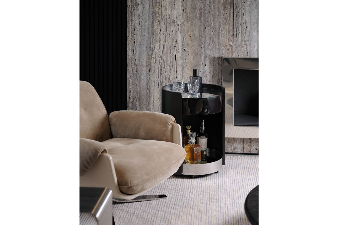Minotti Praha by Stopka