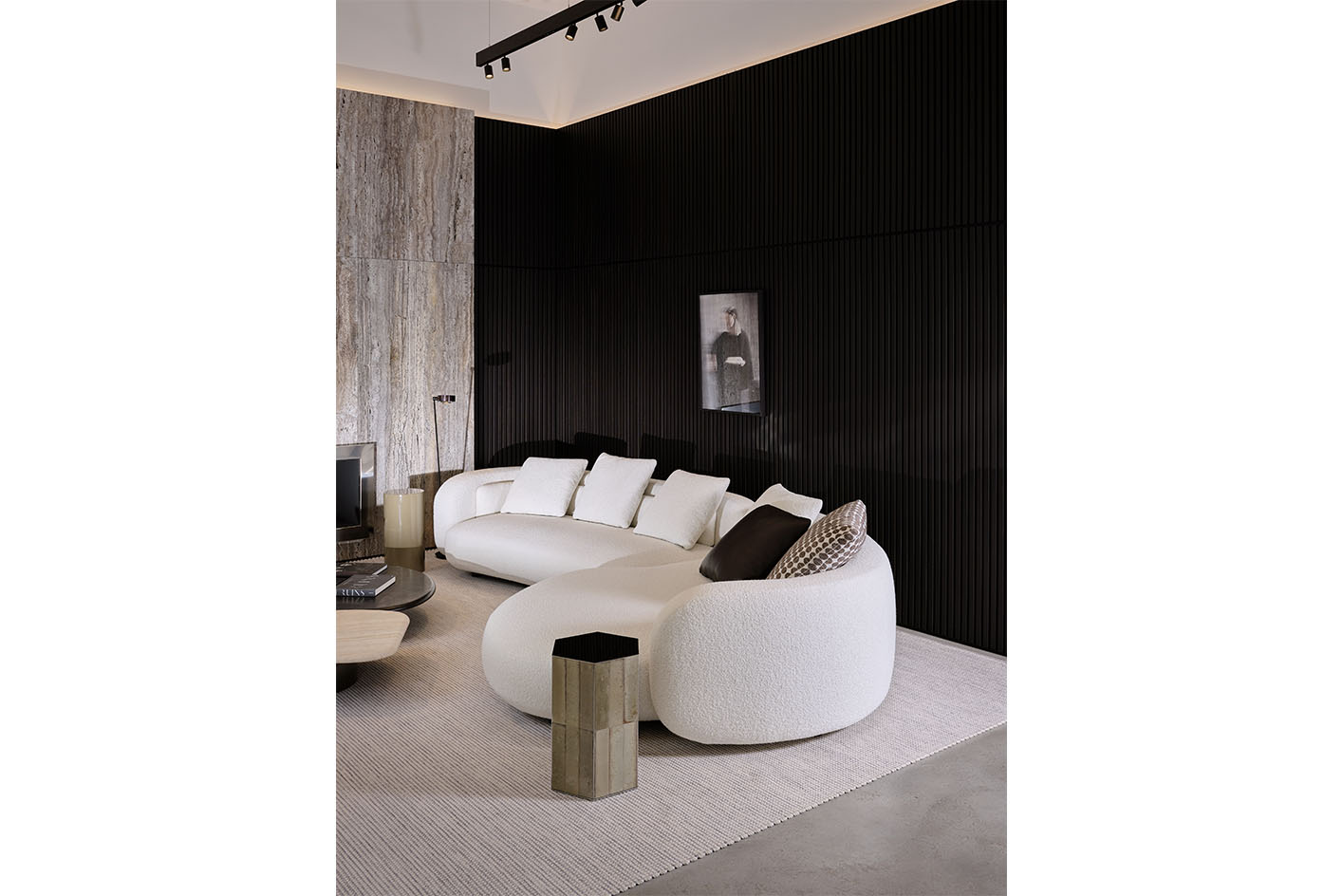 Minotti Praha by Stopka