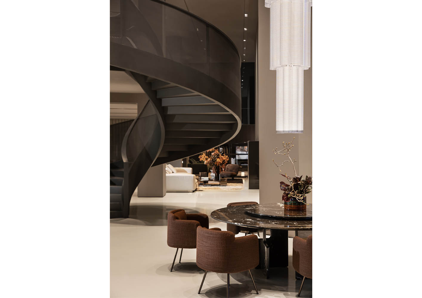 Minotti Shanghai by Domus Tiandi