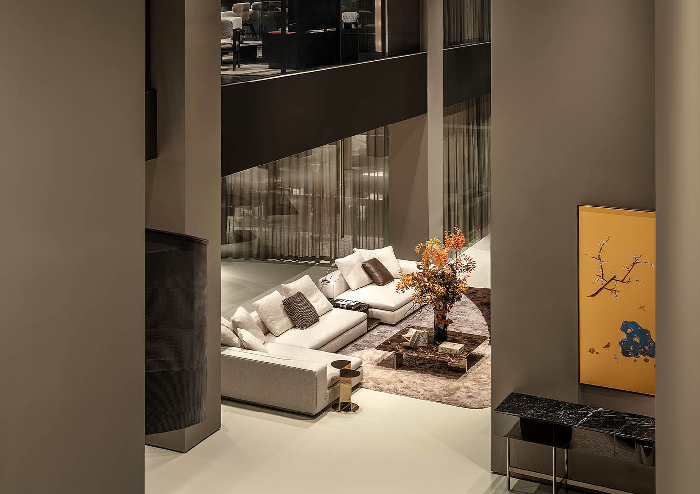 Minotti Shanghai by Domus Tiandi
