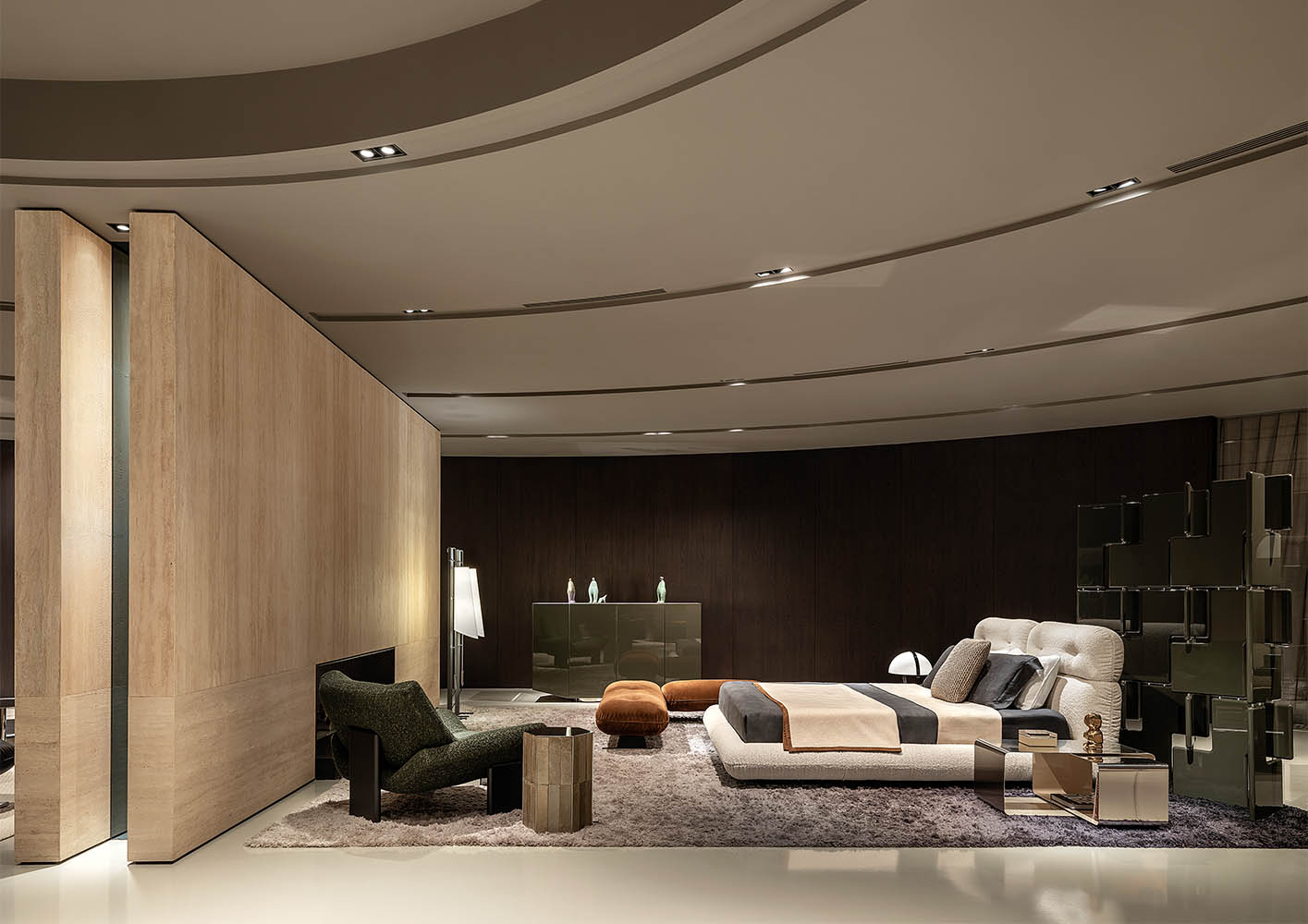 Minotti Shanghai by Domus Tiandi