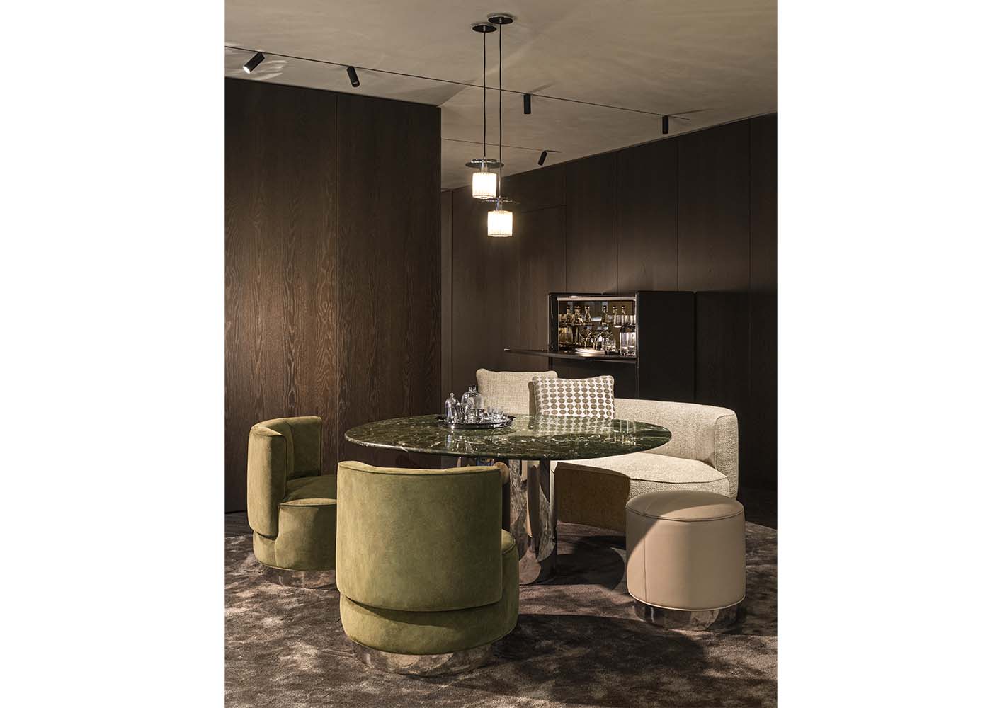 Minotti Budapest by Code