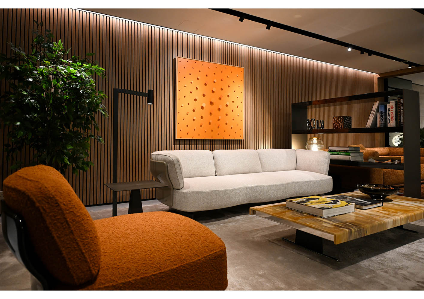 Minotti Hong Kong by Andante