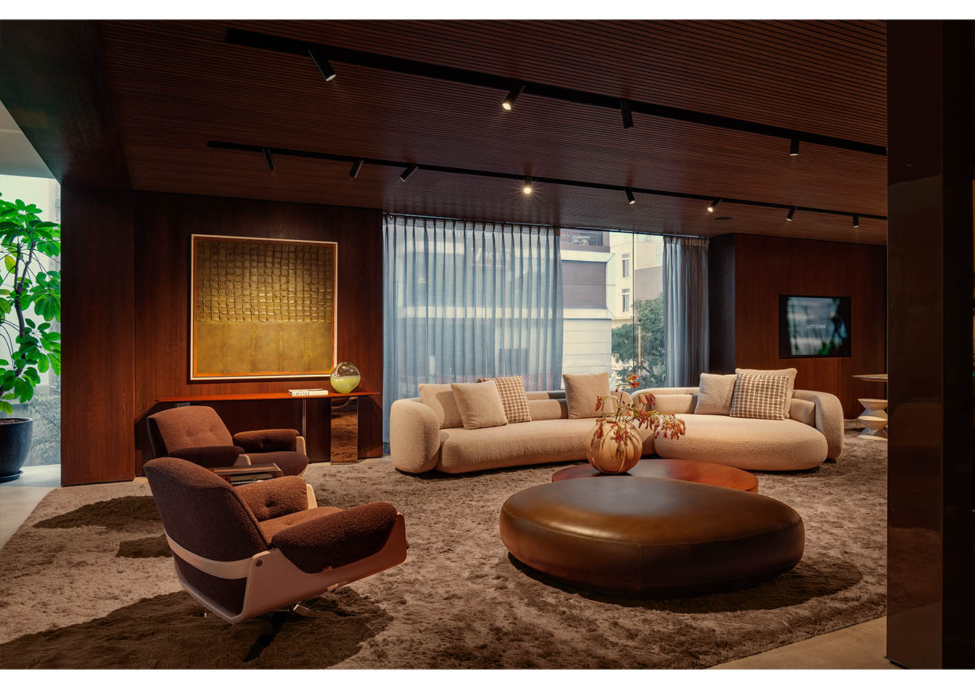 Minotti Bangalore by Amber Home Interiors