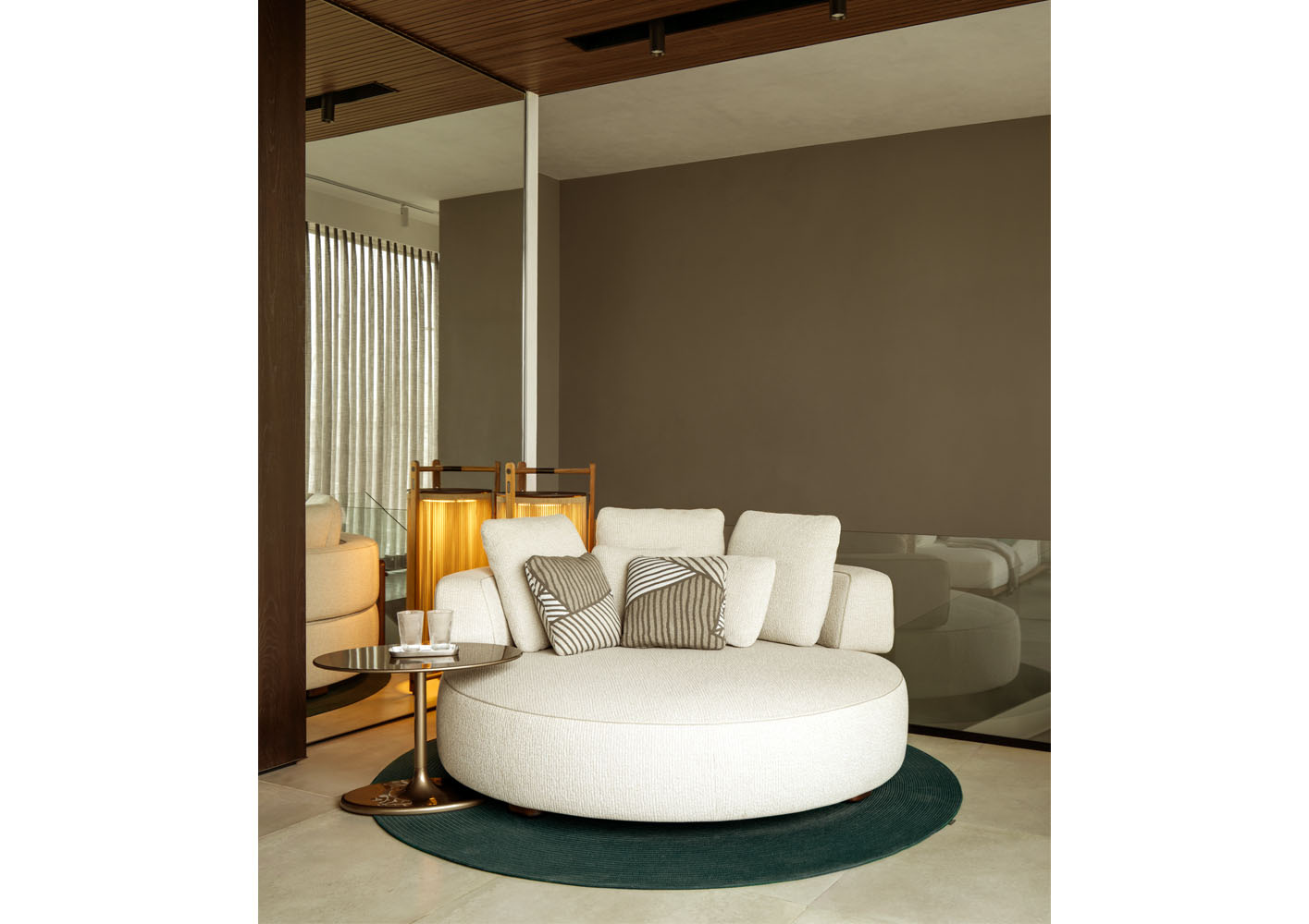 Minotti Bangalore by Amber Home Interiors