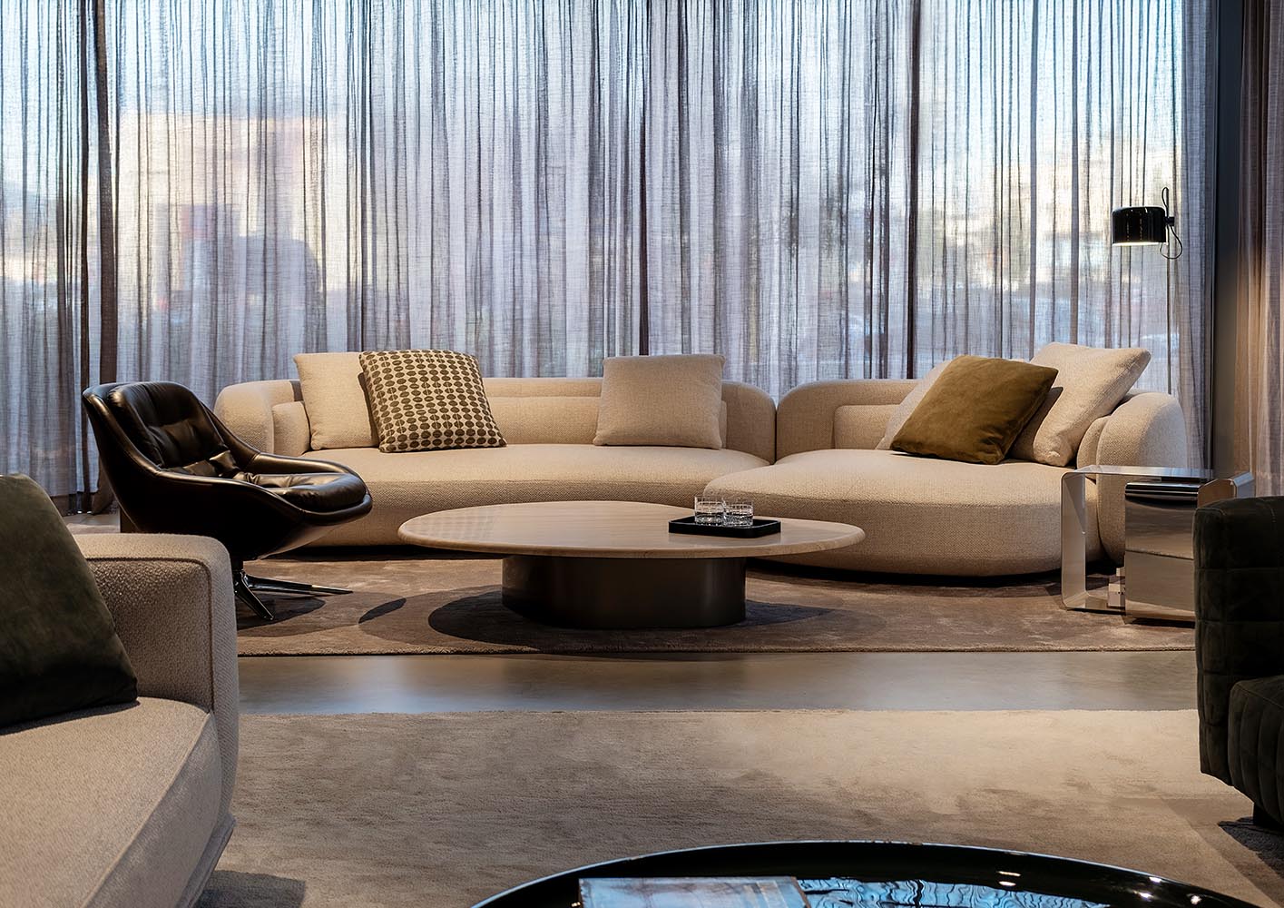 Minotti Cyprus / Nicosia by C. Askotis Retail Ltd